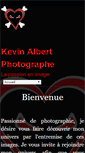 Mobile Screenshot of kevinalbert.com